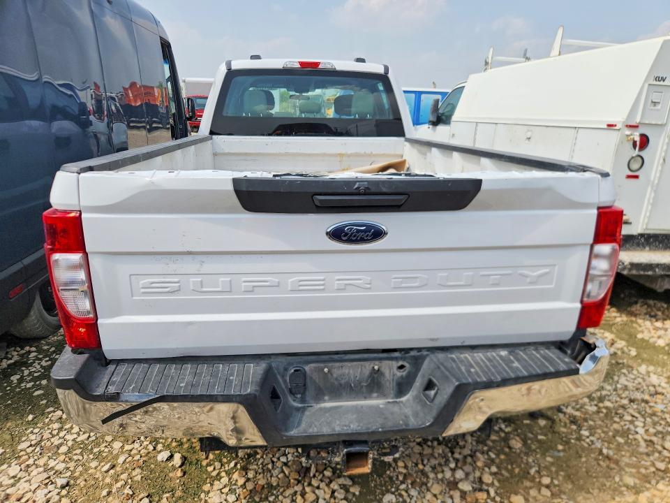 2020 Ford F350 Super Duty