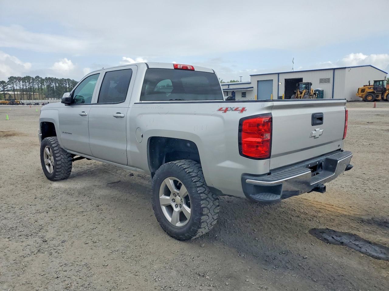 2015 Chevrolet Silverado K1500 LT