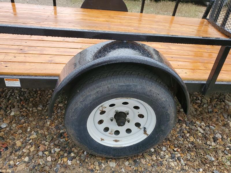 2026 Big Bubba FD-304 REV A Utility Trailer