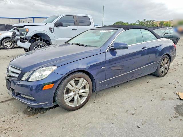2012 Mercedes-Benz E 350
