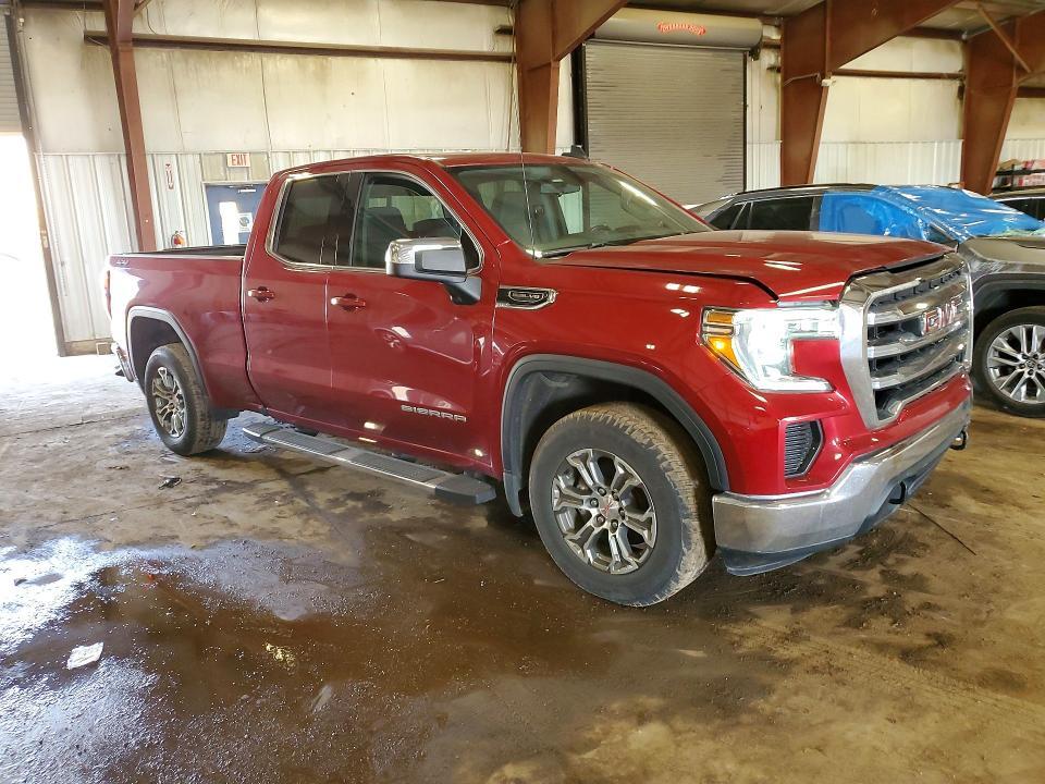 2019 GMC Sierra K1500 SLE
