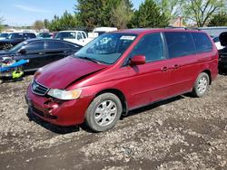 2003 Honda Odyssey exl for sale in Finksburg, MD