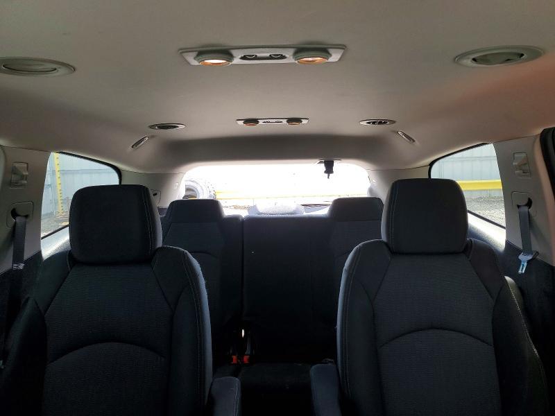 2016 Chevrolet Traverse lt