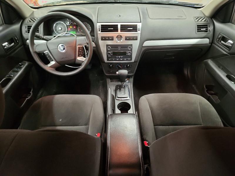 2008 Mercury Milan