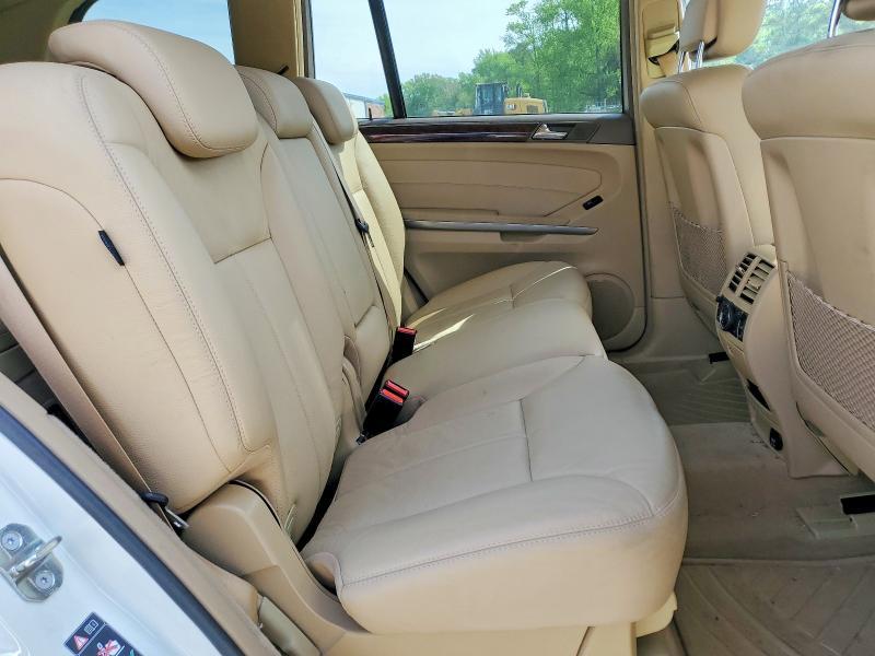 2008 Mercedes-Benz Gl 550 4matic