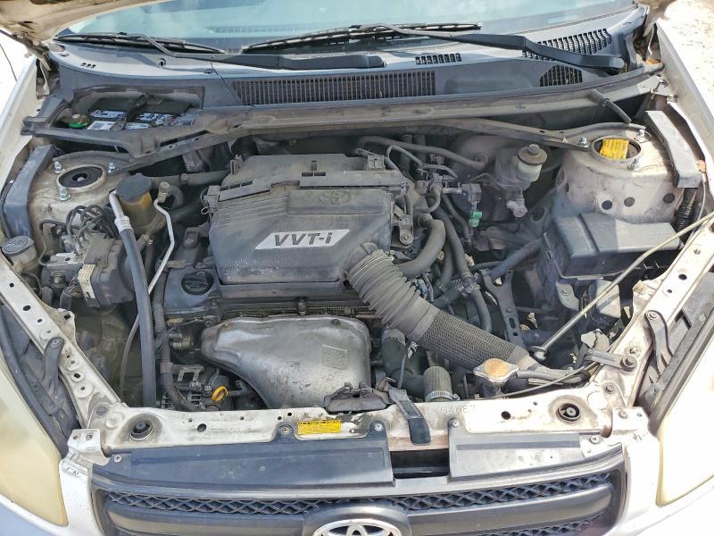2004 Toyota Rav4 Base