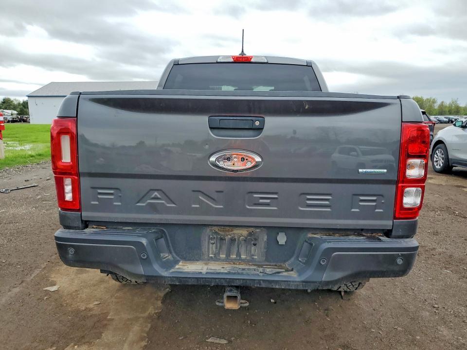 2019 Ford Ranger XLT