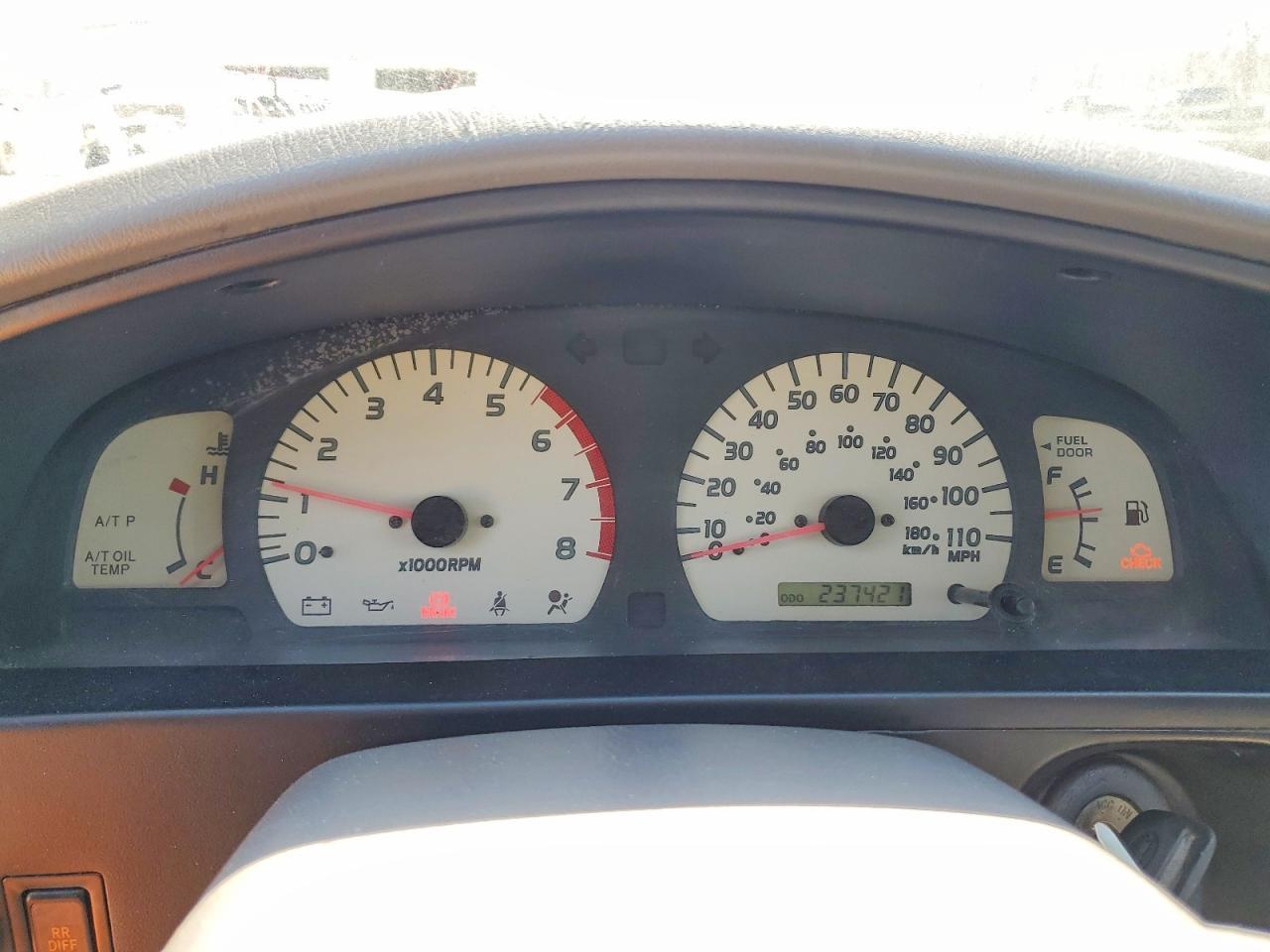 2002 Toyota Tacoma Double Cab