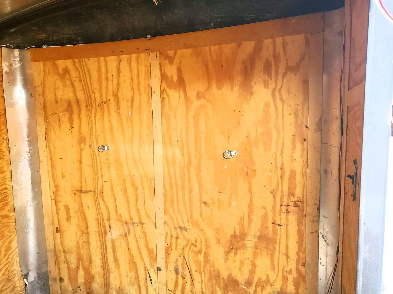 1996 Pace American Enclosed Cargo Trailer