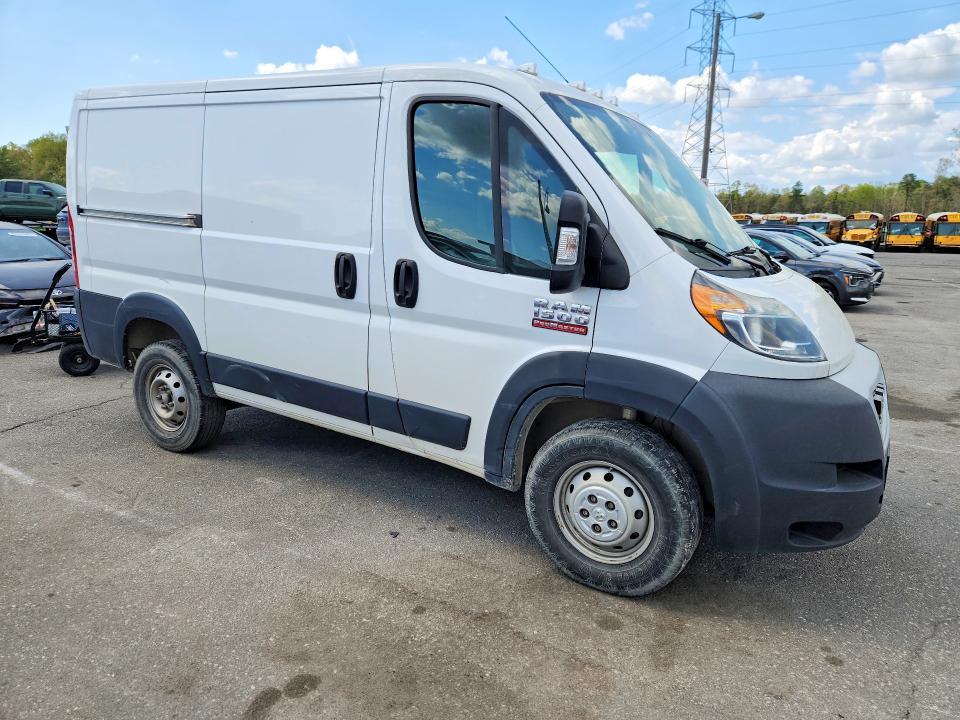 2021 Dodge Ram Promaster 1500 1500 Standard