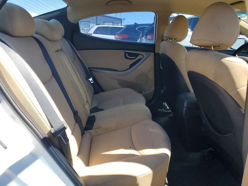 2011 Hyundai Elantra gls