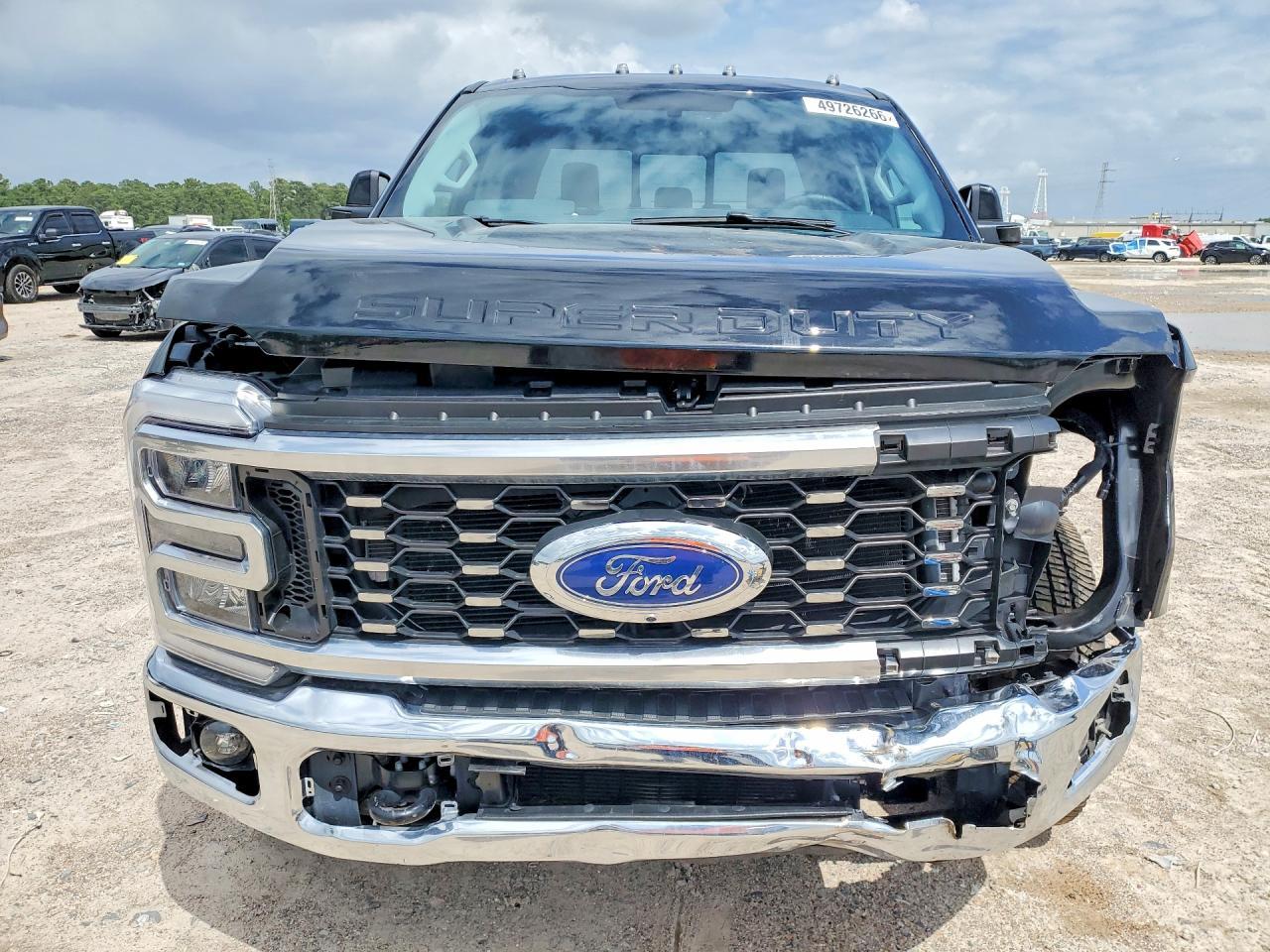 2025 Ford F350 Super Duty