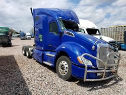 Kenworth salvage cars for sale: 2016 Kenworth T680 Semi Truck