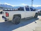 2017 GMC Sierra K1500 SLT