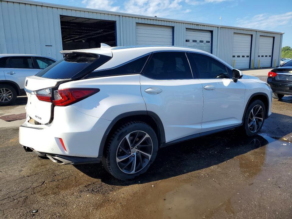 2017 Lexus Rx 350 Base