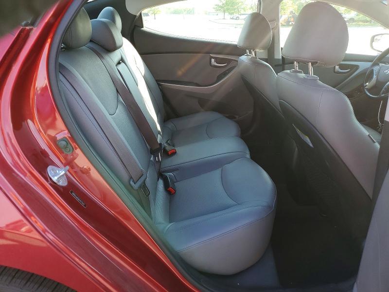 2014 Hyundai Elantra Limited