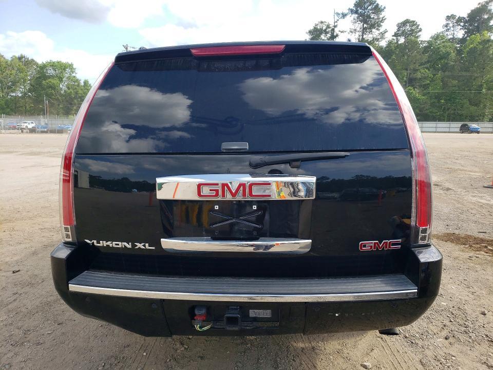 2008 GMC Yukon xl Denali
