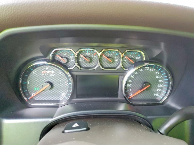 2017 Chevrolet Silverado K1500 LT