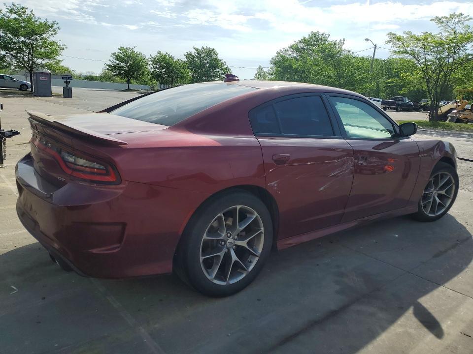 2022 Dodge Charger gt