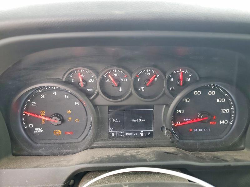 2023 Chevrolet Silverado K2500 Heavy Duty