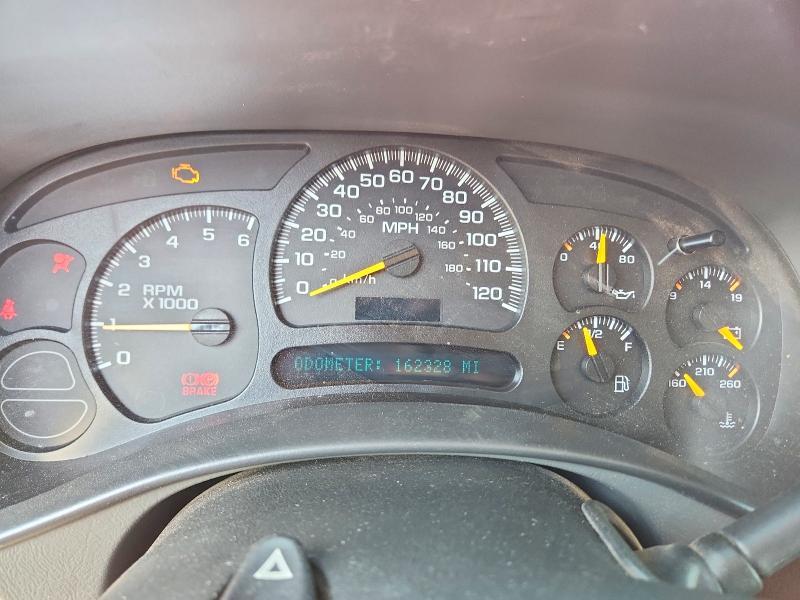 2005 Chevrolet Silverado K1500