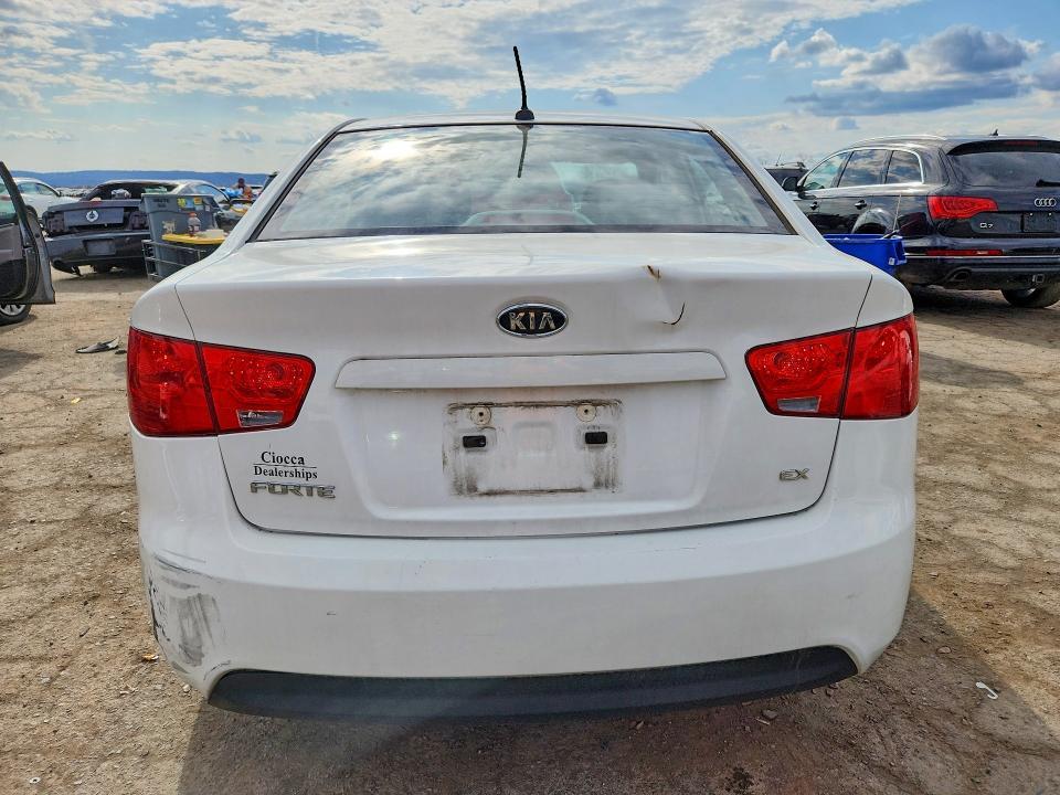 2010 KIA Forte ex