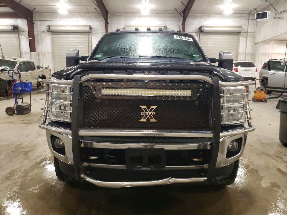 2015 Ford F350 Super Duty