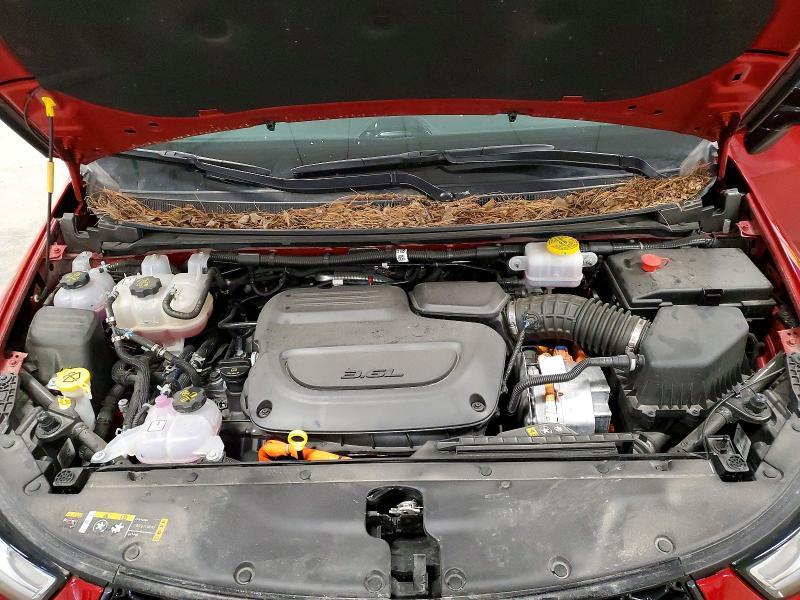 2024 Chrysler Pacifica Hybrid Select