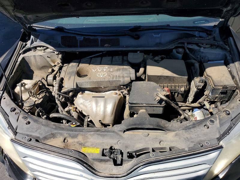 2009 Toyota Venza fwd 4cyl
