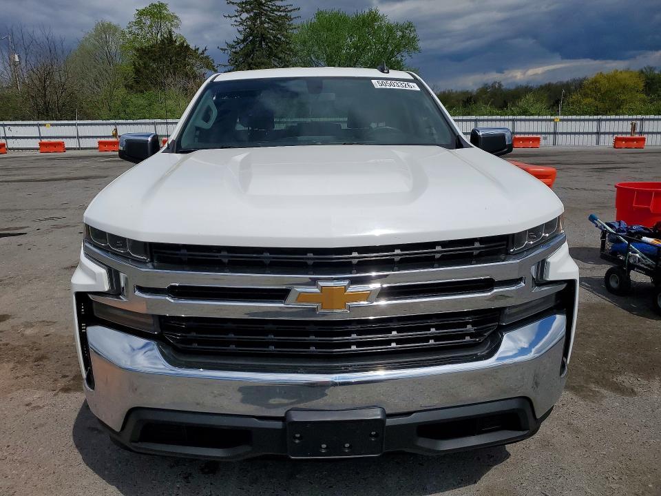 2020 Chevrolet Silverado C1500 LT