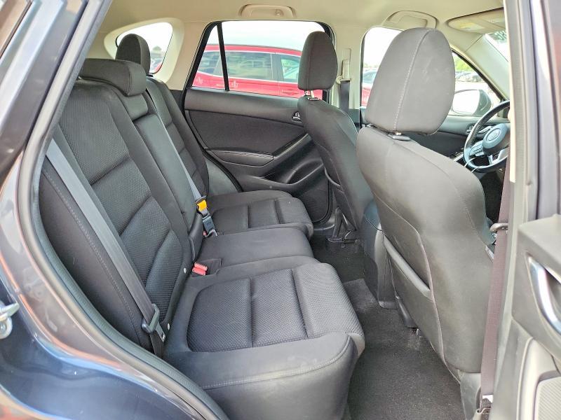 2016 Mazda Cx-5 Touring