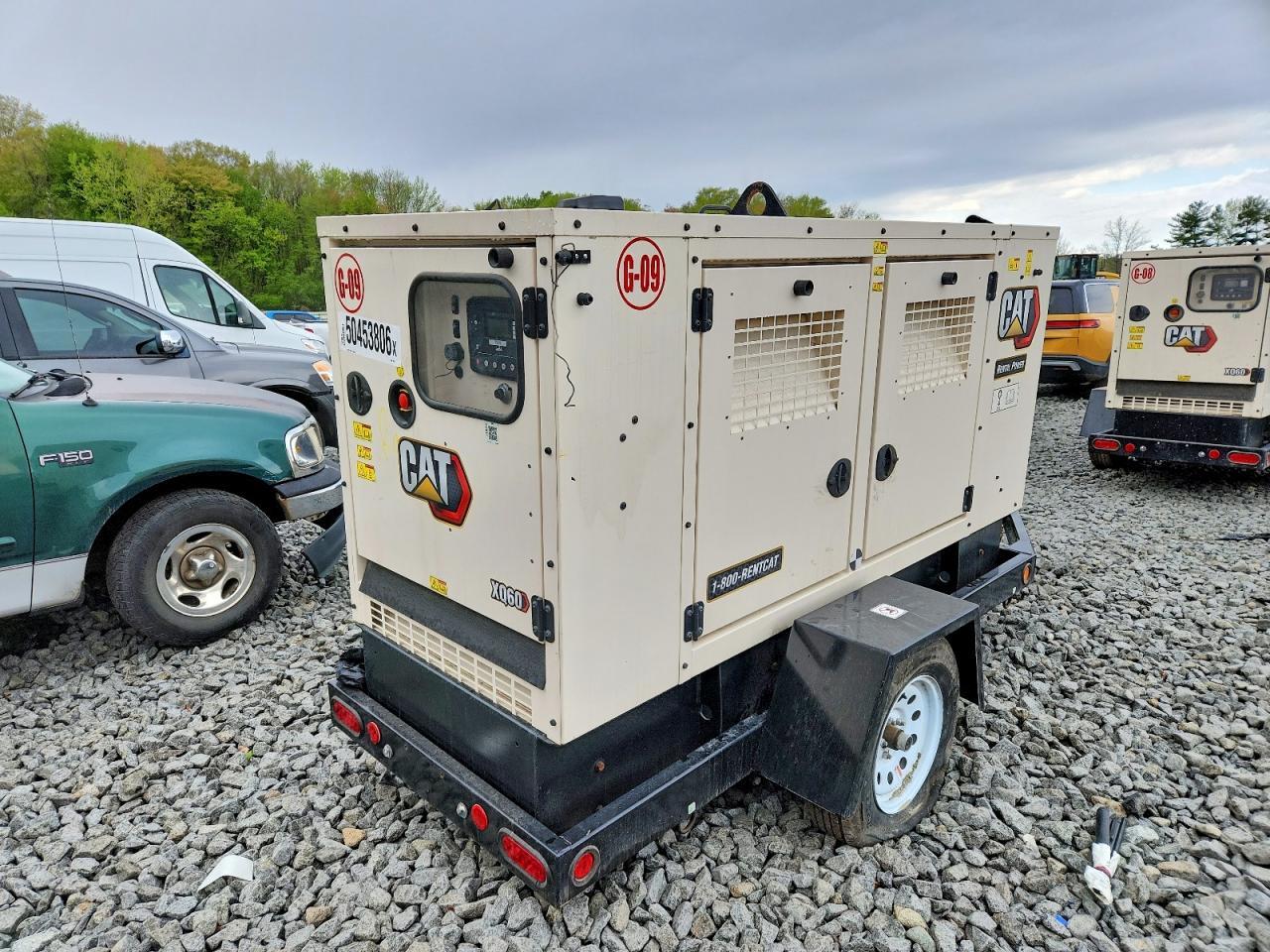 2024 Caterillar 2024 Caterpillar XQ60 Generation