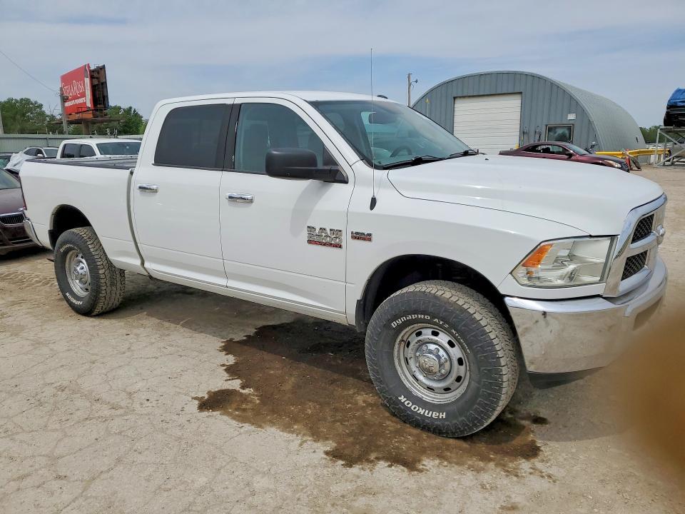2016 Dodge RAM 2500 SLT