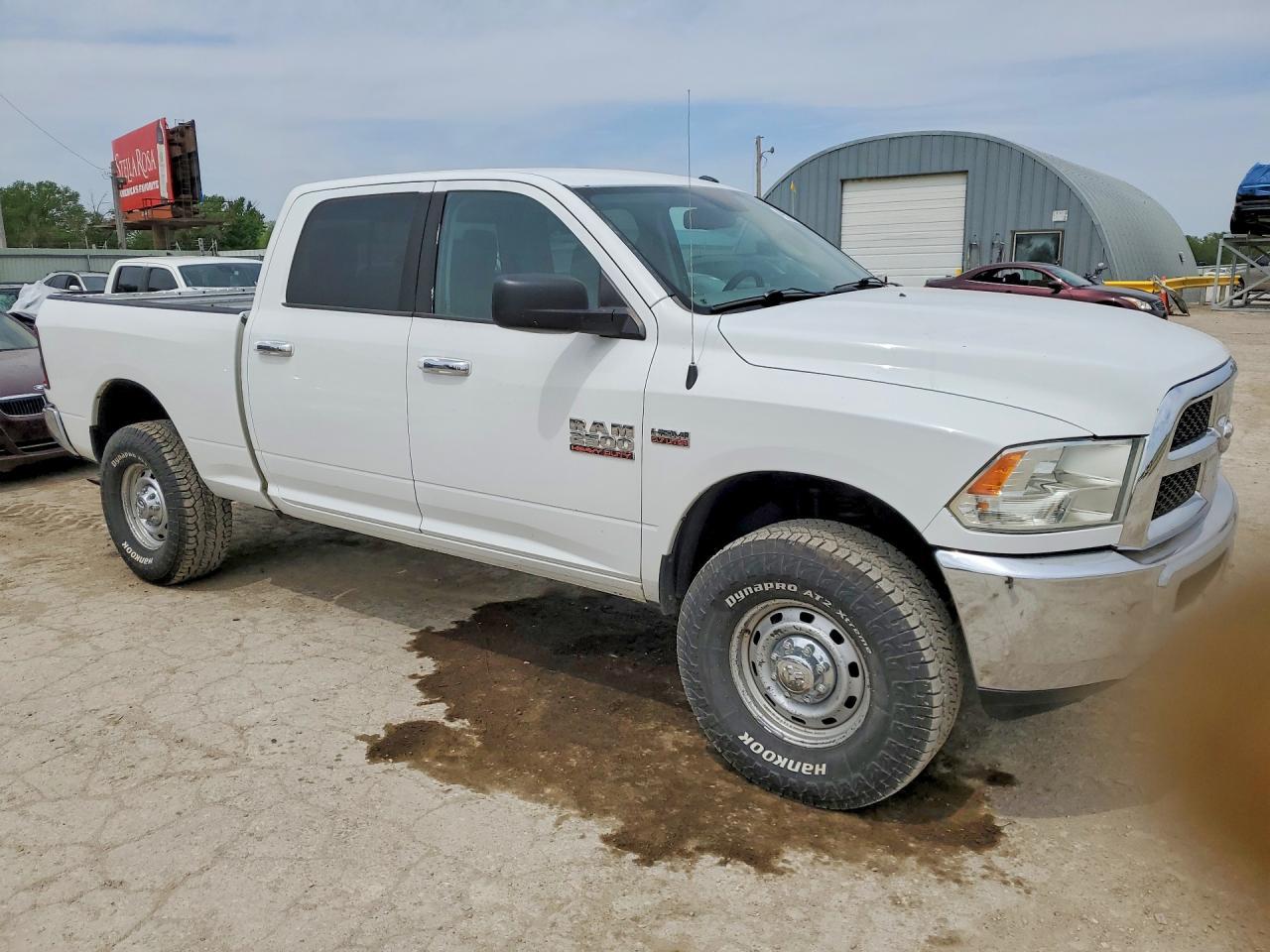 2016 Dodge RAM 2500 SLT