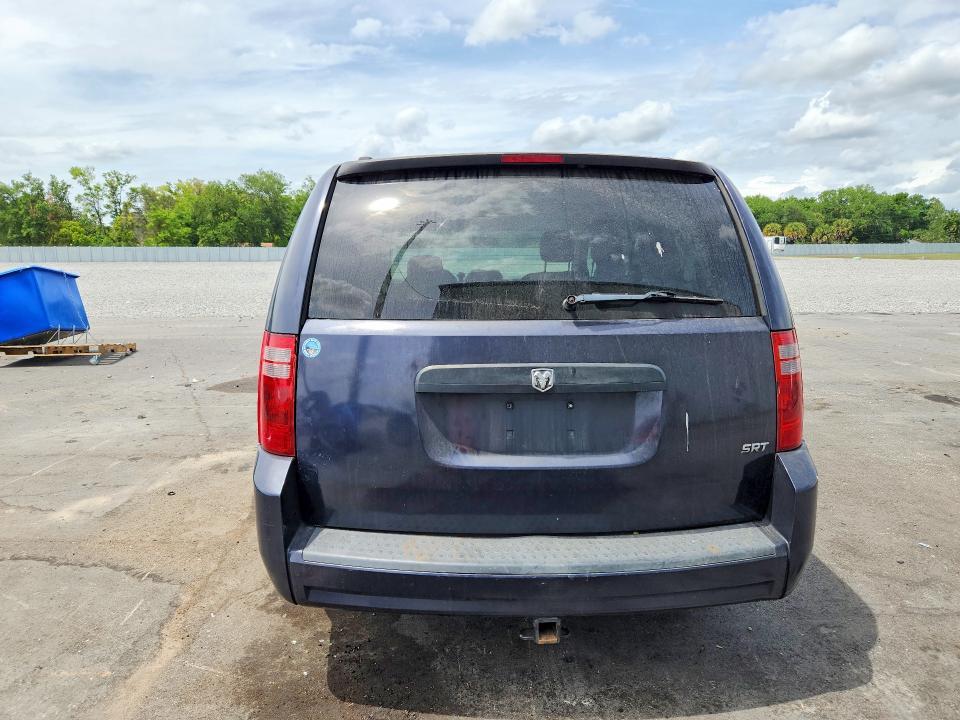 2008 Dodg Grandcaraven