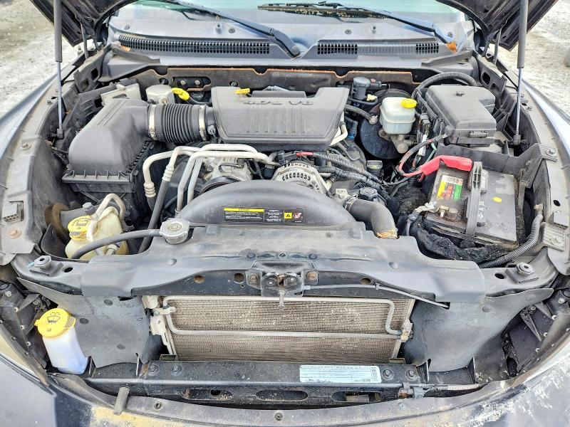 2010 Dodge Dakota SXT