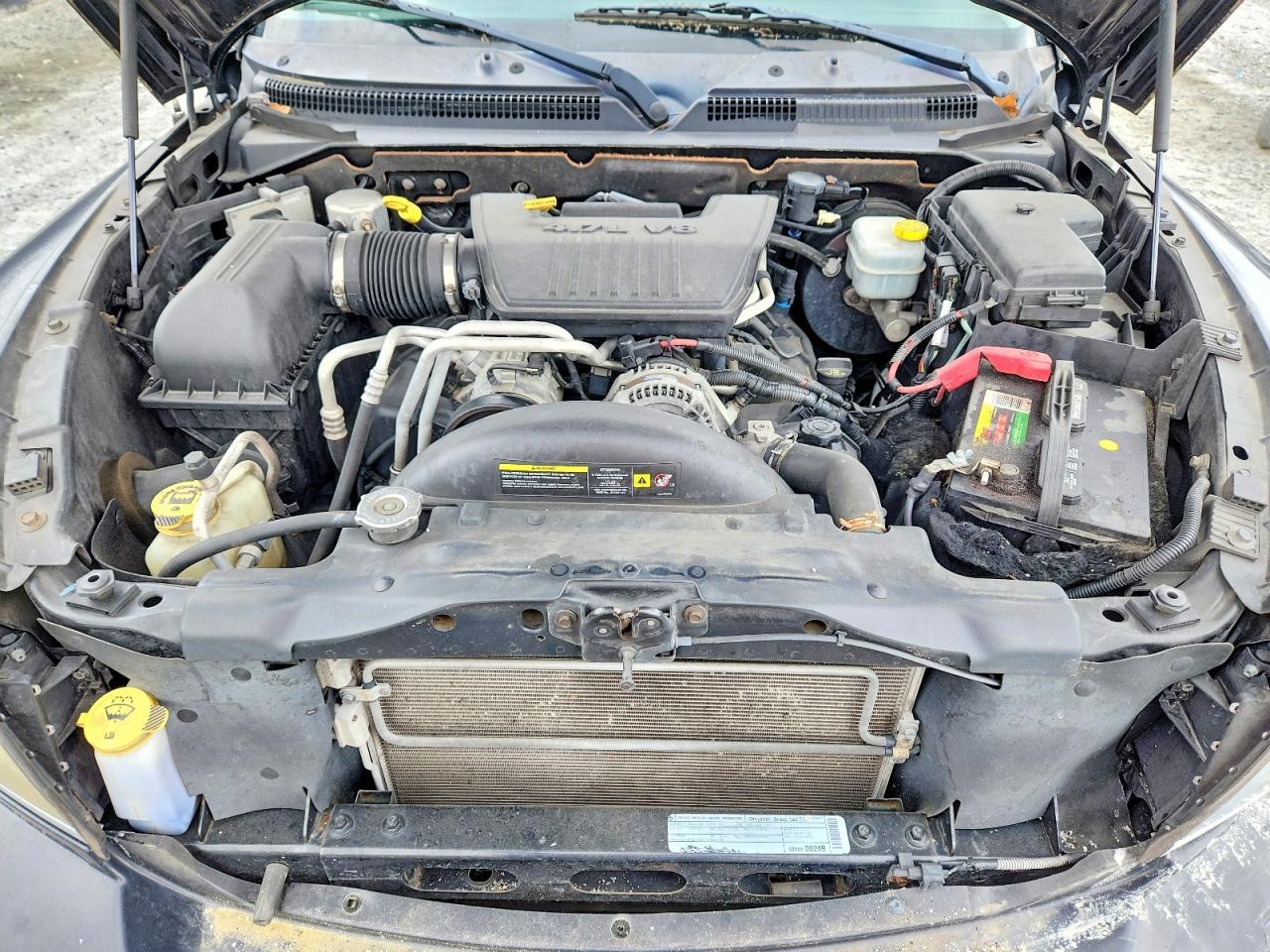 2010 Dodge Dakota SXT