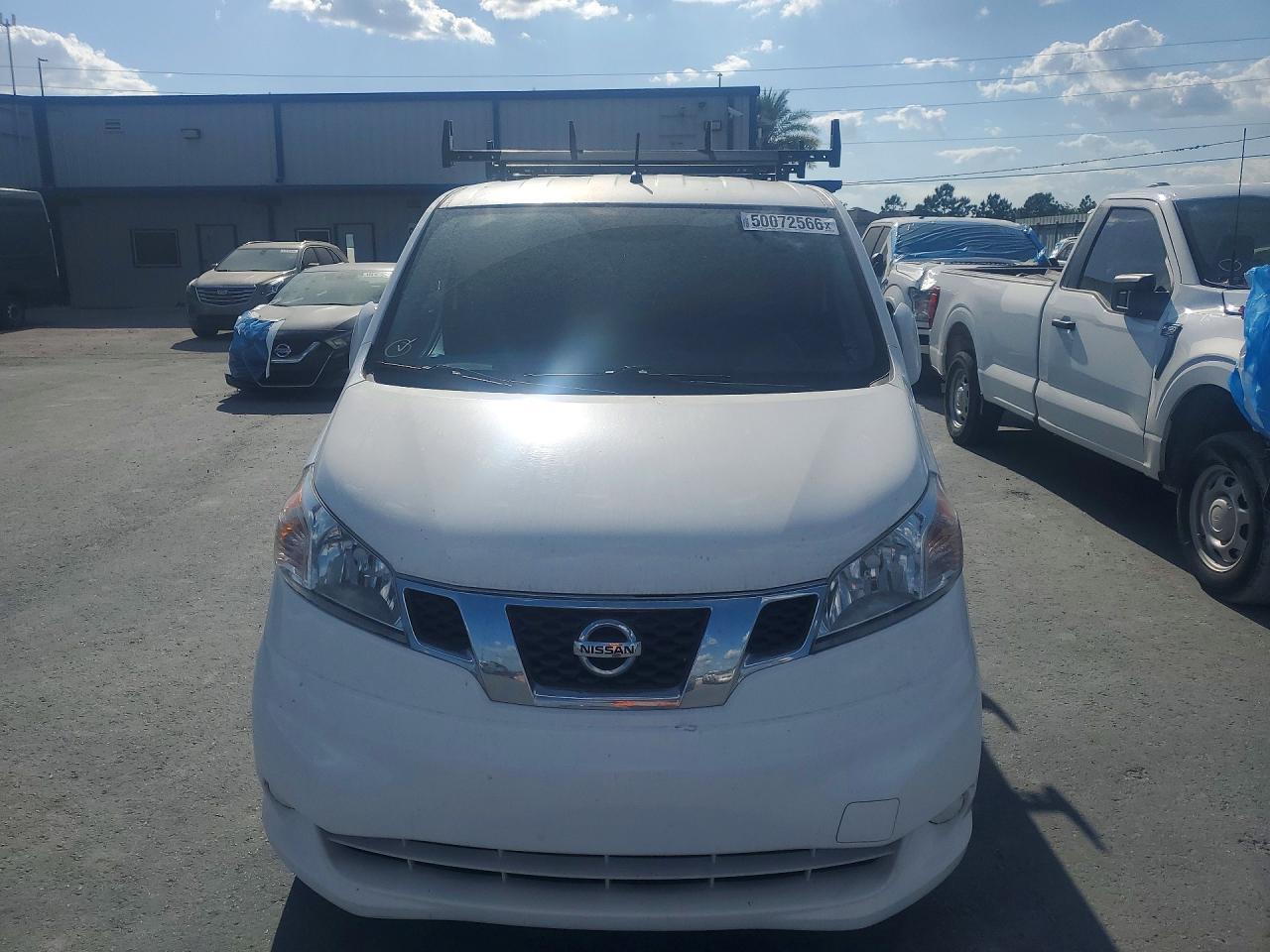 2017 Niss AN NV200 Utility / Service Van