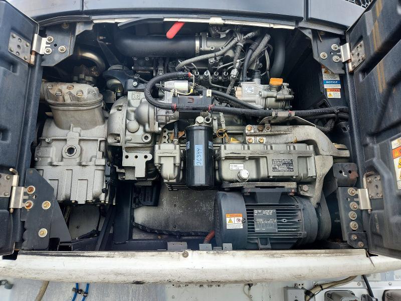 2013 Utility Refrigerated Van Trailer