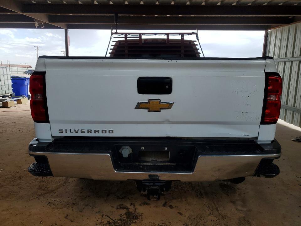 2019 Chevrolet Silverado C2500 Heavy Duty