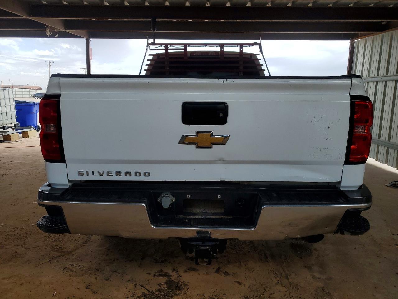 2019 Chevrolet Silverado C2500 Heavy Duty