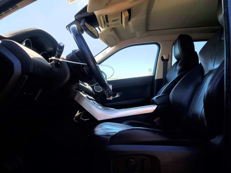 2016 Land Rover Range Rover Evoque se