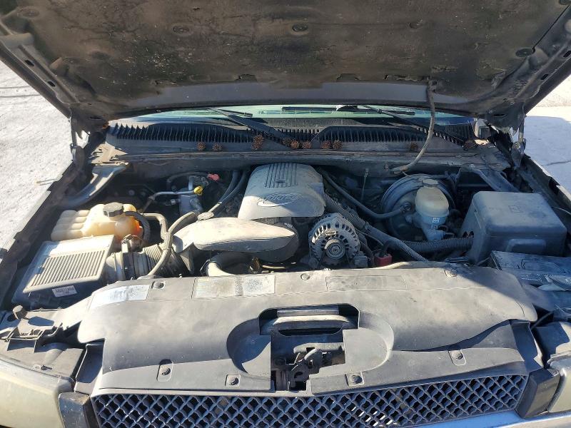 2005 Chevrolet Silverado K1500