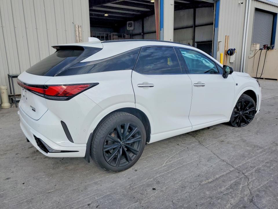 2023 Lexus Rx 500h f Sport Performance
