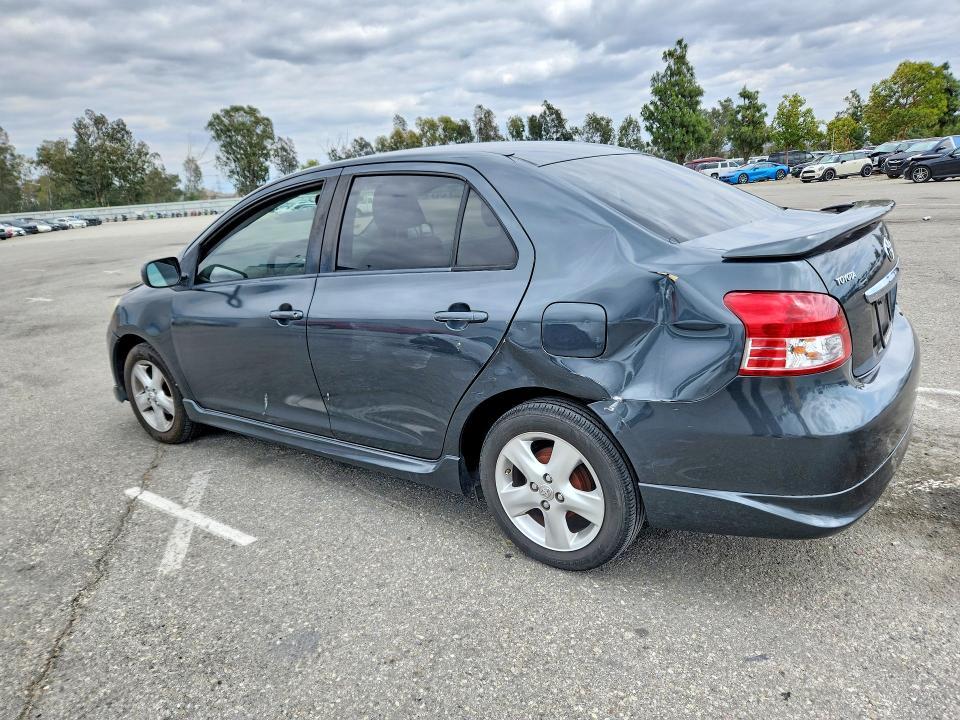 2008 Toyota Yaris s