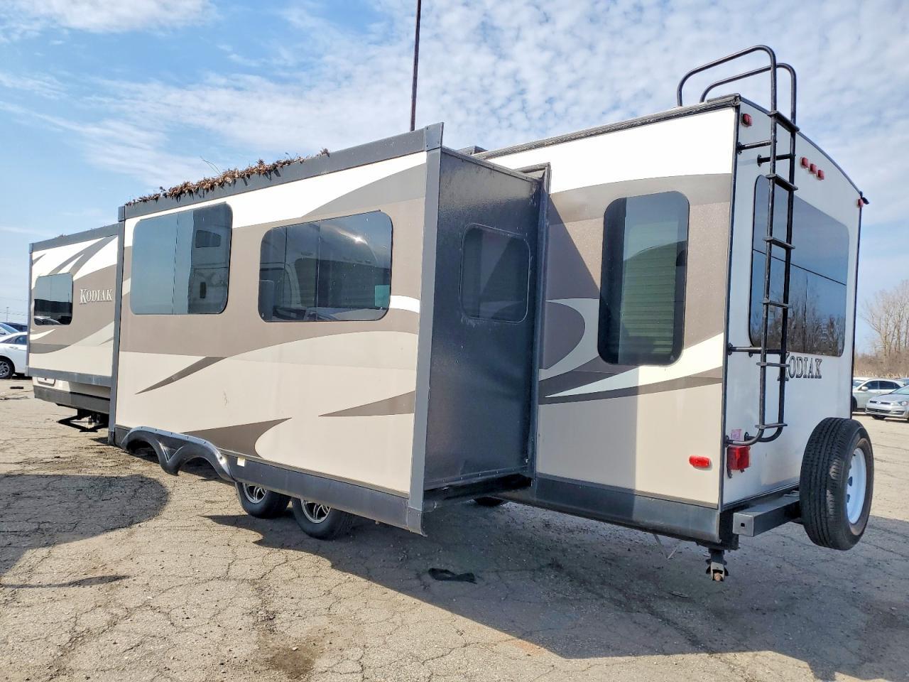 2014 Kodiak 2014 Dutchmen Kodiak Camper