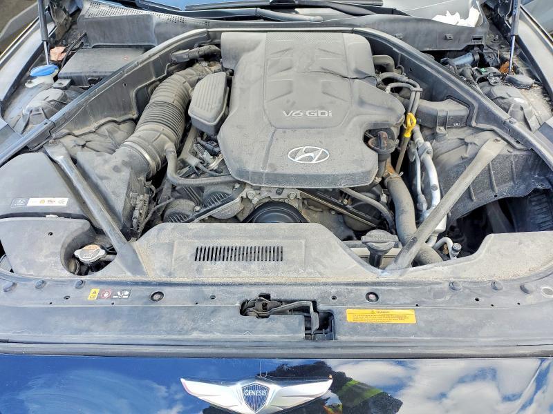 2016 Hyundai Genesis 3.8l