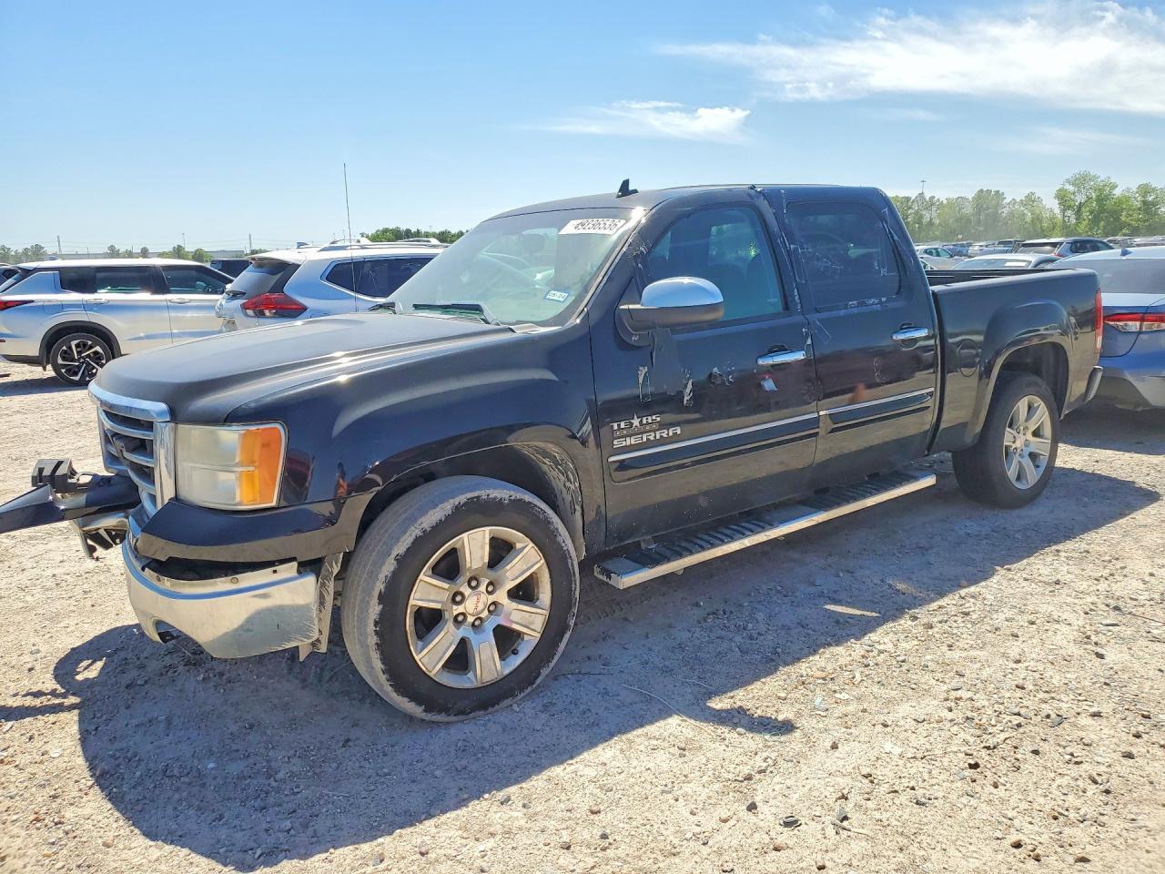 2013 GMC Sierra C1500 SLE