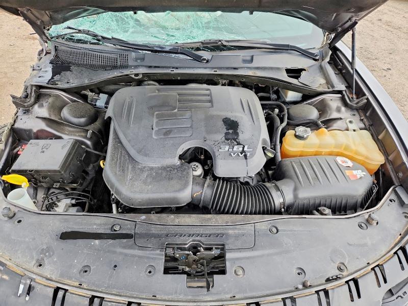 2019 Dodge Charger gt