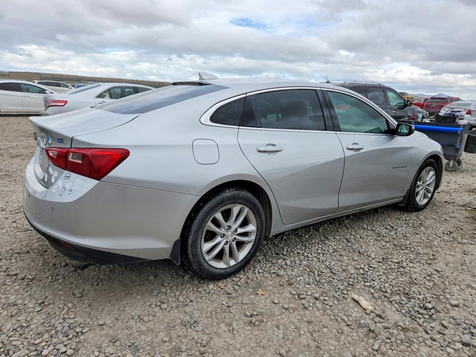 2018 Chevrolet Malibu Hybrid